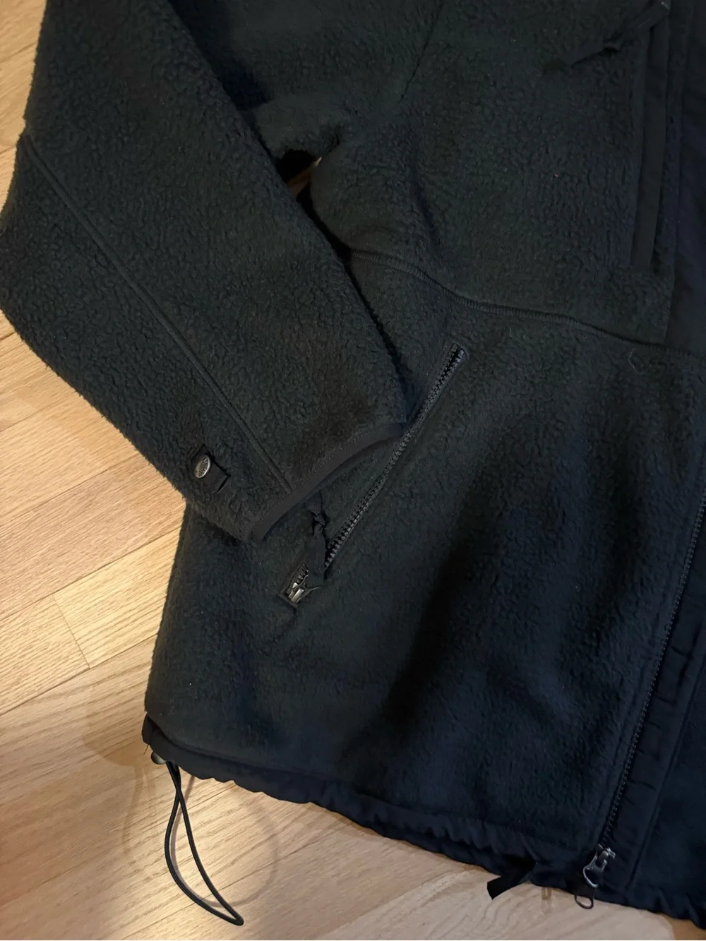 The North Face 94 high pile Fleece Jacket
